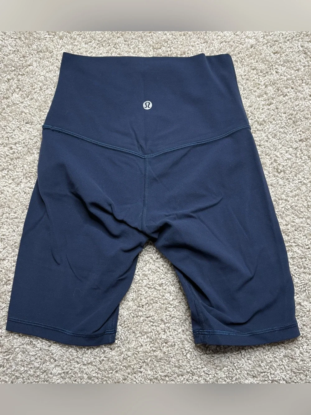 Lululemon Align High Rise Short 8